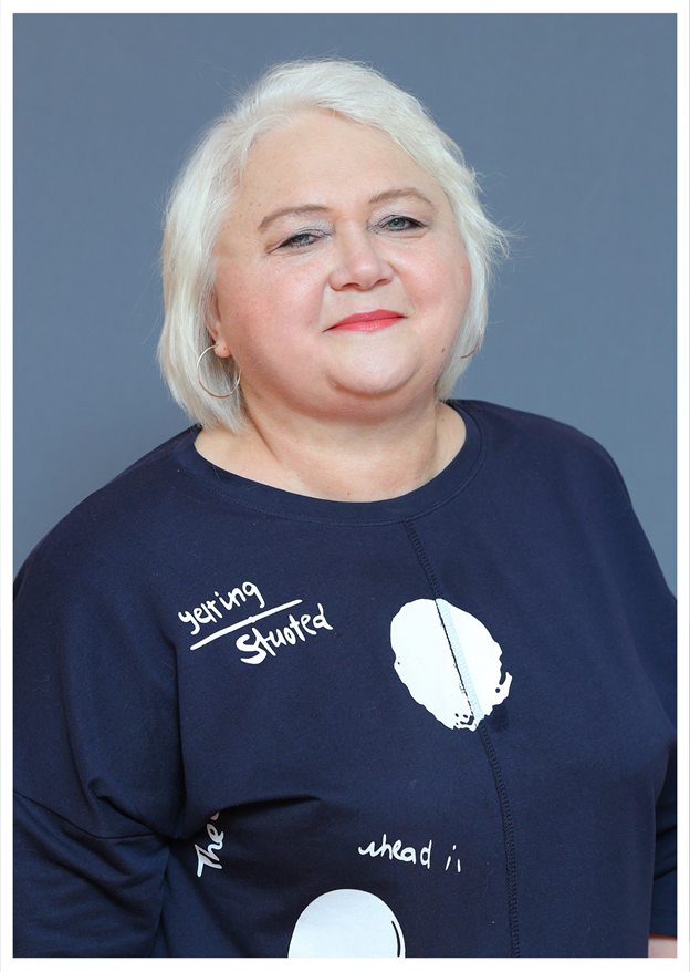 Мещерякова Людмила Михайловна.