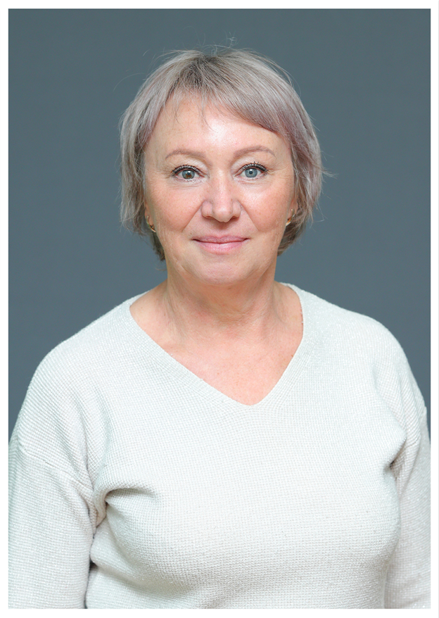 Воронкова Светлана Анатольевна.