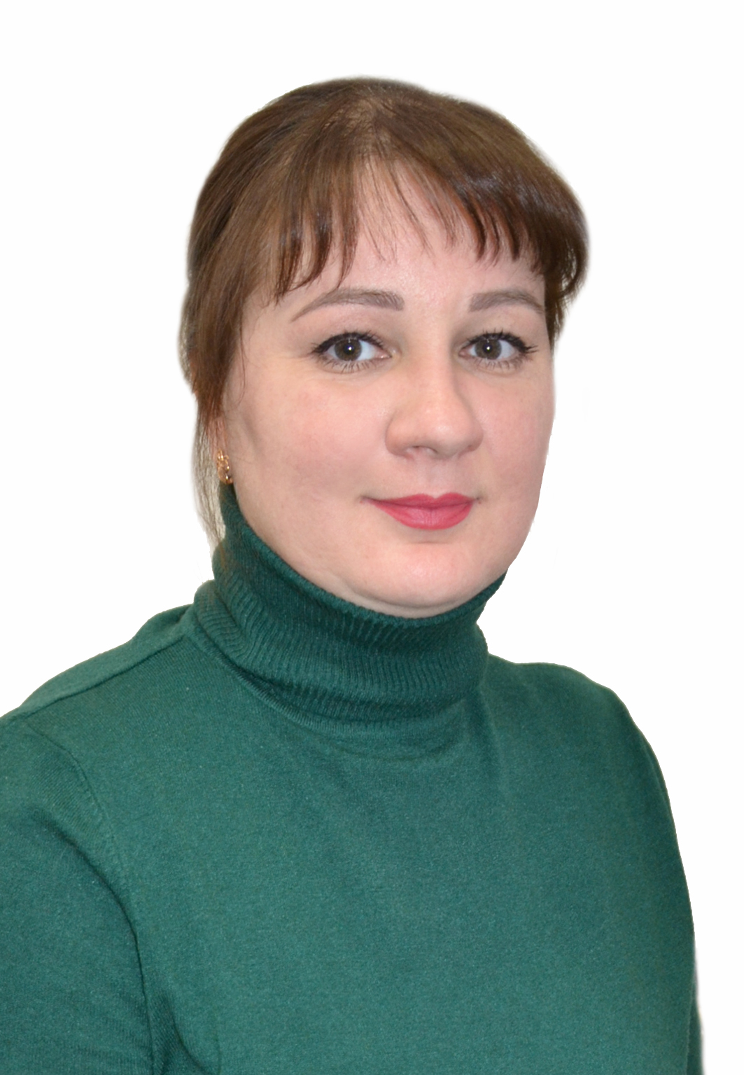 Егорова Юлия Юрьевна.