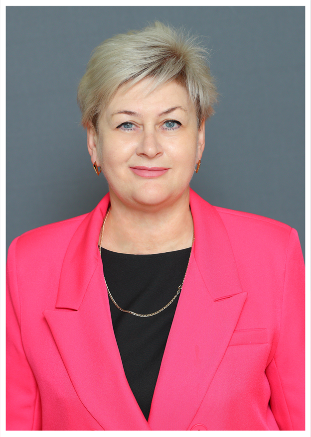 Решетникова Елена Евгеньевна.